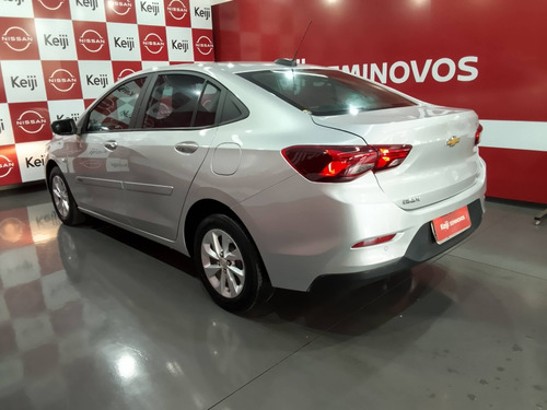 Chevrolet Onix 1.0 TURBO FLEX PLUS LTZ MANUAL