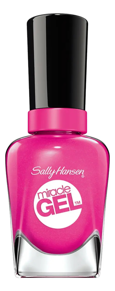 Esmalte Efecto Gel Uñas Sally Hansen Miracle Gel