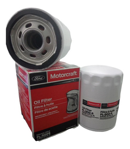 Filtro De Aceite Explorer Limited 2014 Motor 3.5 Original