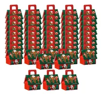 Comprar 50 Cajas De Dulces Navideños, Cajas De, Embalaje