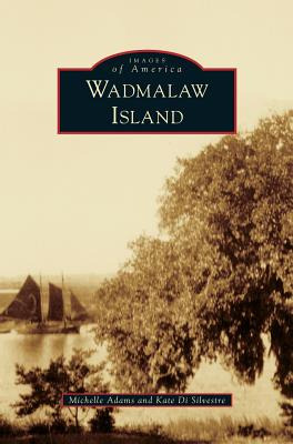Libro Wadmalaw Island - Adams, Michelle
