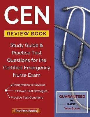 Libro Cen Review Book : Study Guide & Practice Test Quest...