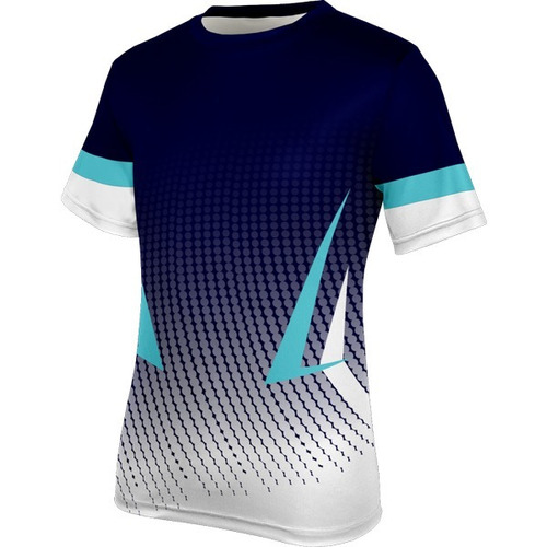  Camiseta Sublimado Premium