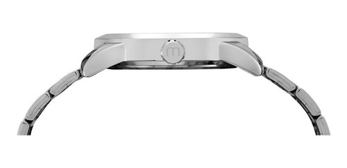 Relógio Mondaine Masculino Prata Barato Original Garantia
