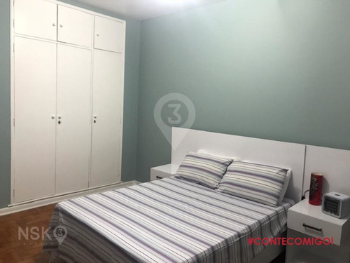 Imagem 13 de 15 de Apartamento 117m²- Santa Cecilia. - Ed2518