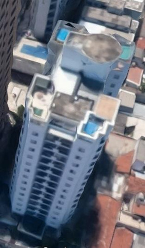 Imagem 17 de 18 de Cobertura 3 Dormitórios, Perdizes, À Venda, 133 M², 3 Suítes, 2 Vagas, Terraço Com Piscina E Churrasqueira Privativos, Lazer Completo, São Paulo - Co0002