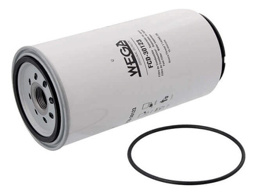 Wega Fcd30123 Compatível Com Hengst H501wk
