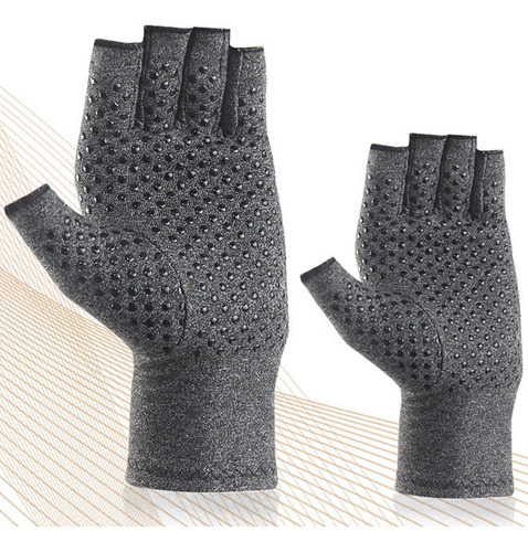 Manoplas Deportivas Antideslizantes For Escribir Sin Dedos