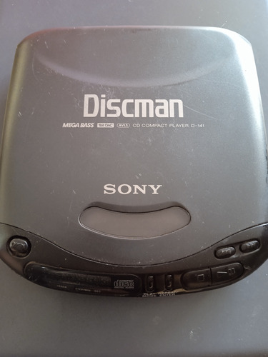Discman Sony D141