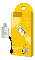 Comprar Adaptador Otg Micro Usb Macho A Usb 3.0 Hembra Hoco V8 Ua10