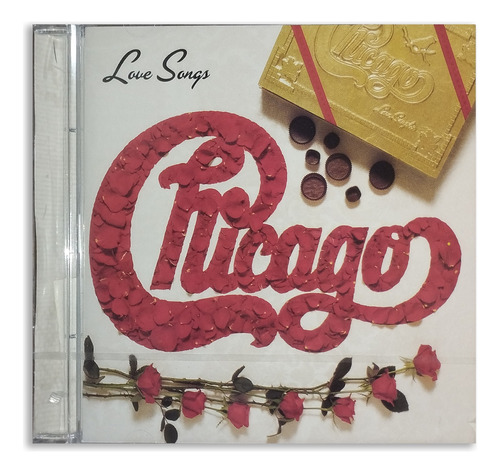 Chicago - Love Songs - Cd