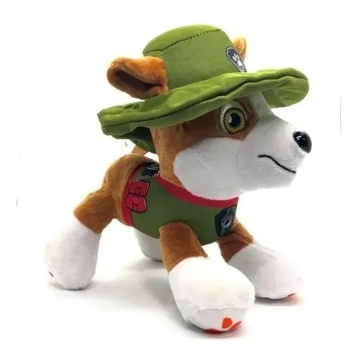 Peluche tracker patrulla canina sale