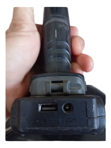 Cargador Taladro Silverfox Bateria 14.4v