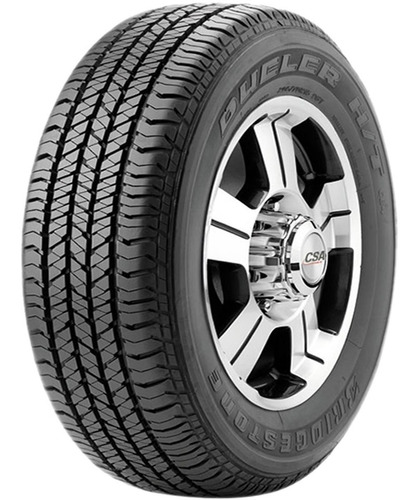 Pneu 245/65r17 Bridgestone Dueler Ht 684iii 111t