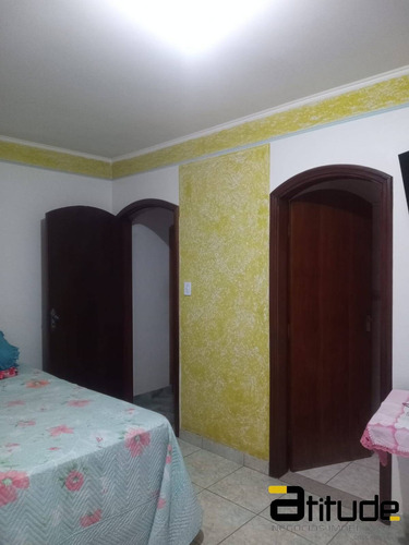 Imagem 3 de 15 de Sobrado A Venda Jardim Novo Planalto Campinas - 6095