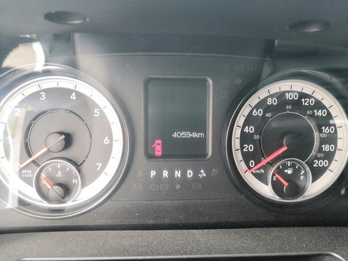 Imagen 15 de 15 de Dodge Ram 1500 Slt V6 4x4 Crew Cab