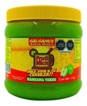 Comprar Pulpa Para Escarchar Micheladas Frutimich Sabor Manzana