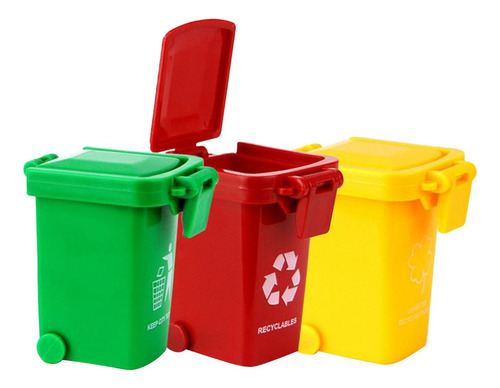 De 3 De Y Reciclaje En La , Portavasos Para Lápices,