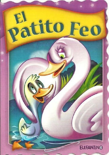 Libro - Patito Feo (coleccion Clasicos Encantados) - Vv. Aa