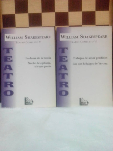 Teatro Completo-william Shakespeare(tomo V-vi)