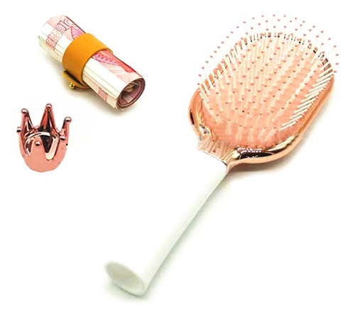 (rd) Secret Comb Home Diversion Stash Can Safe Container Hid