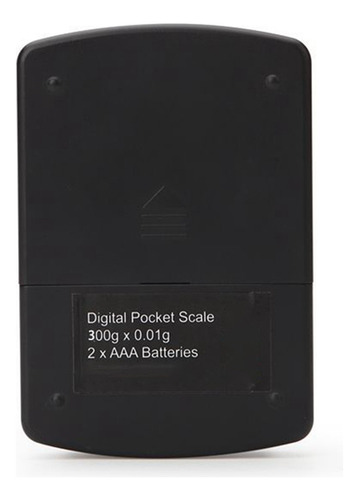 Báscula Electrónica De Bolsillo Digital Con Pantalla Lcd, 2
