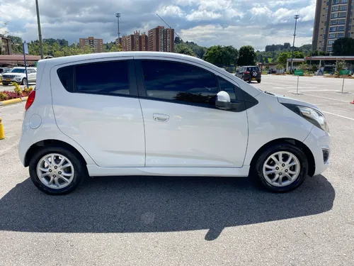 Chevrolet Spark GT 1.2 Ltz