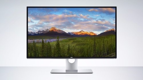 Monitor Dell con pantalla de 31.5" 60Hz