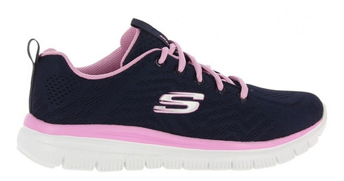 Zapatillas Skechers Graceful Get Connected 12615/nvpk (9617)