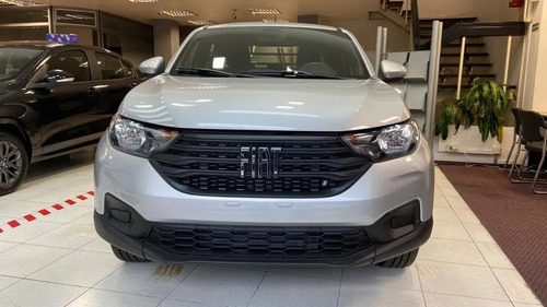 Imagen 14 de 15 de Fiat Strada Cd 0km 2021 -adelanto/usado+cuotas Hay Stock -sh