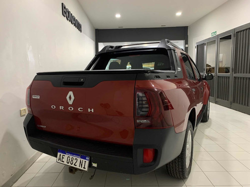 Imagen 5 de 9 de Renault Duster Oroch 2020 1.6 Dynamique