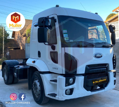 Ford Cargo 1723 Modelo 2019