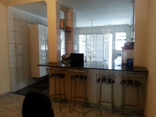 Sobrado - Ref: 1917