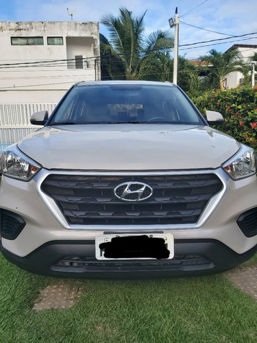 Hyundai Creta 2018 1.6 Attitude Flex 5p