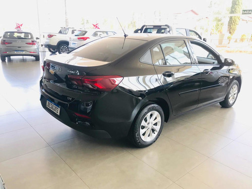 Imagem 5 de 14 de Chevrolet Onix Plus 2021 1.0 Ltz Turbo 4p