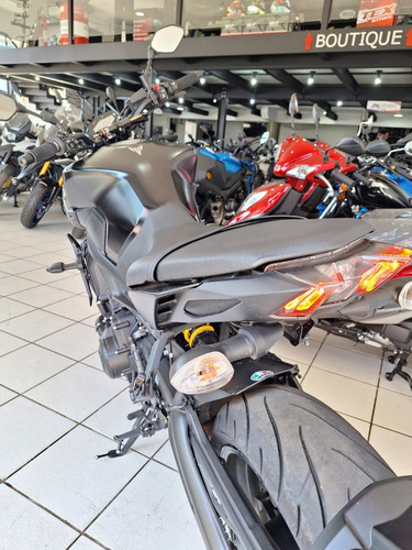 Yamaha Mt 09 Abs
