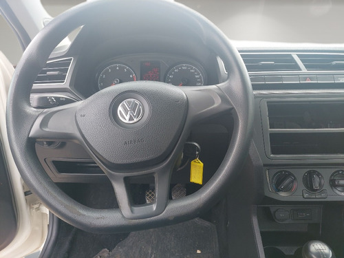 Volkswagen Saveiro 1.6 MSI ROBUST CS 16V FLEX 2P MANUAL