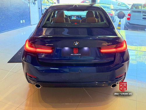 BMW 320i 2.0 16V TURBO FLEX GP AUTOMÁTICO