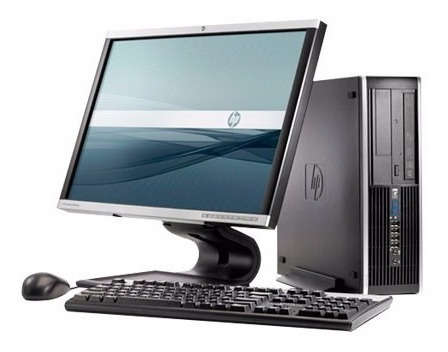 Imagen 5 de 8 de Computadora Barata Core 2 Duo 4gb Lcd 19 Wide Ciber Remate