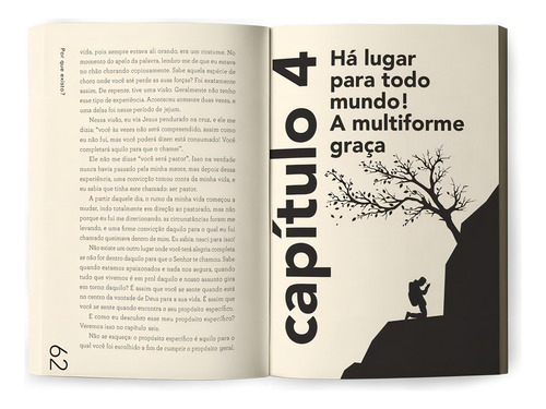 Por que existo?: O propósito de Deus para a minha vida, de Botani, Henrique. Editorial Maquinaria Sankto Editora e Distribuidora Ltda,Maquinaria Sankto Editora e Distribuidora Ltda, capa mole em português, 2020