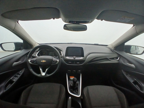 Chevrolet Onix 1.0 FLEX LT MANUAL