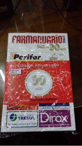 Libro Farmanuario  2020