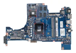 Placa/ Mainboard Laptop Hp Pavilion 15-cd 4gb