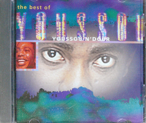 Youssou  N'dour - The Best Of 