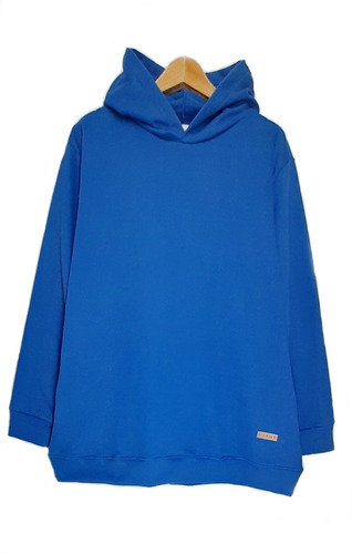 Maxi Buzo Oversize Friza Unisex