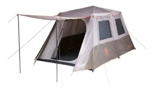 Carpa Coleman Instant Up 8 Personas Full Fly Camping