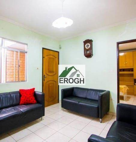 Imagem 2 de 30 de Casa Com 4 Dormitórios À Venda, 160 M² Por R$ 954.000 - Vila Valparaíso - Santo André/sp - Ca0094