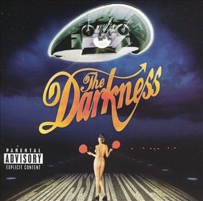 The Darkness - Permission To Land 2003 Cd Importado Us