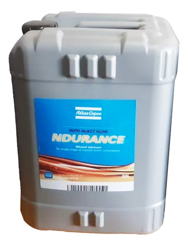 Aceite Atlascopco Roto Inject Fluid Ndurance 20l Comparativo