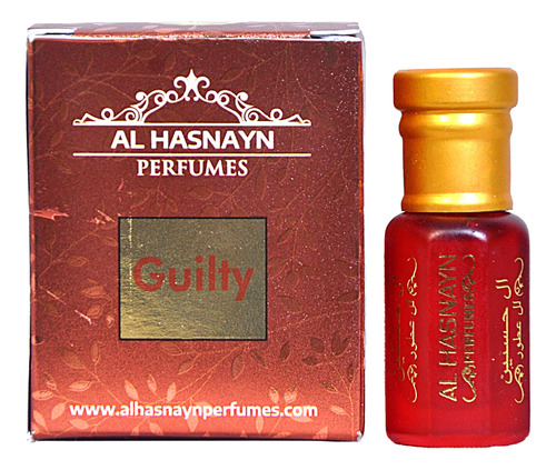 Perfume Al Hasnayn Kashmiri Oud Cologne 6ml Essential Oil